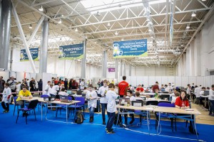В Омске пройдет региональный этап соревнований по робототехнике